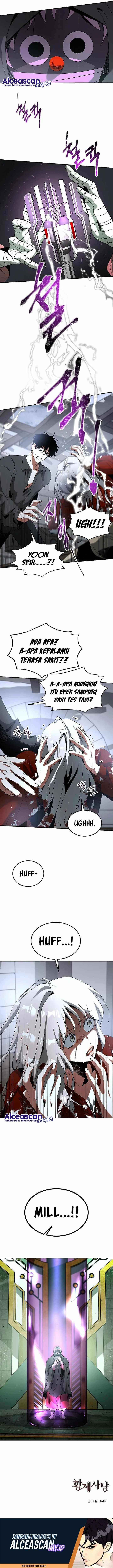 Emperor Hunt (Empress Hunt) Chapter 22 Gambar 13