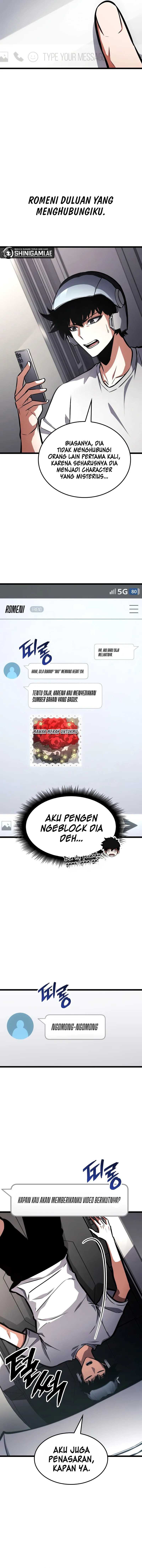 Emperor Of Solo Play Chapter 08 Gambar 3