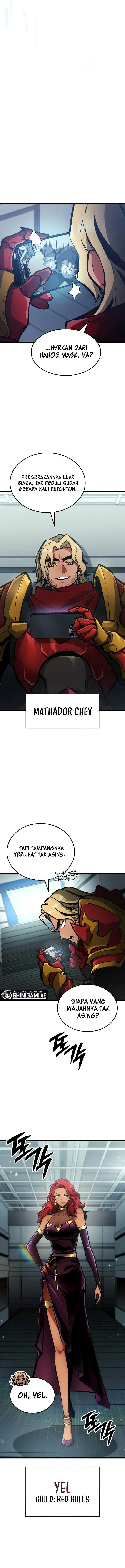Emperor Of Solo Play Chapter 08 Gambar 5