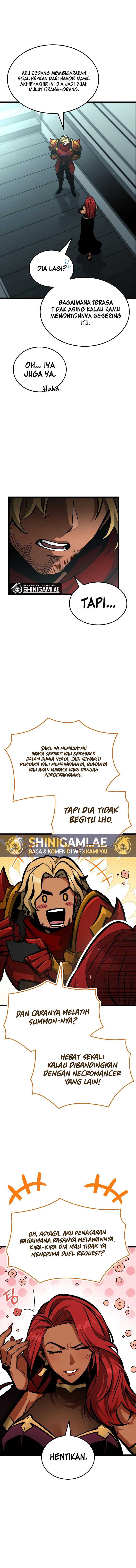 Emperor Of Solo Play Chapter 08 Gambar 6
