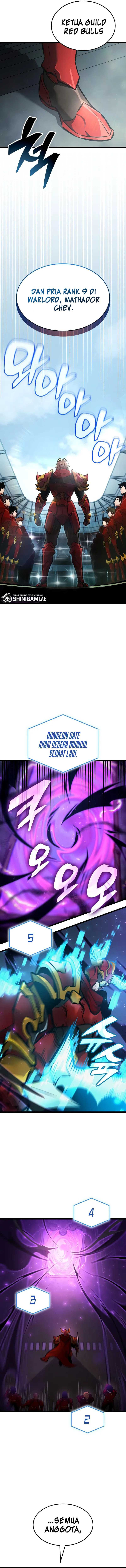 Emperor Of Solo Play Chapter 08 Gambar 8