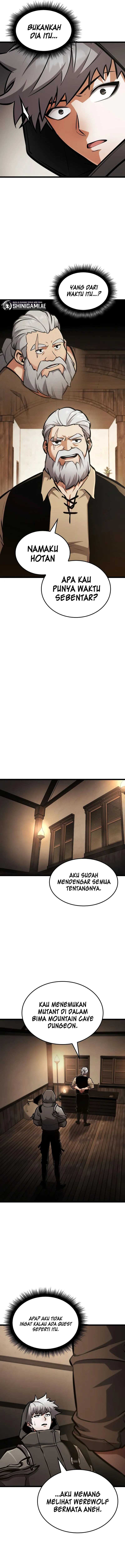 Emperor Of Solo Play Chapter 08 Gambar 11
