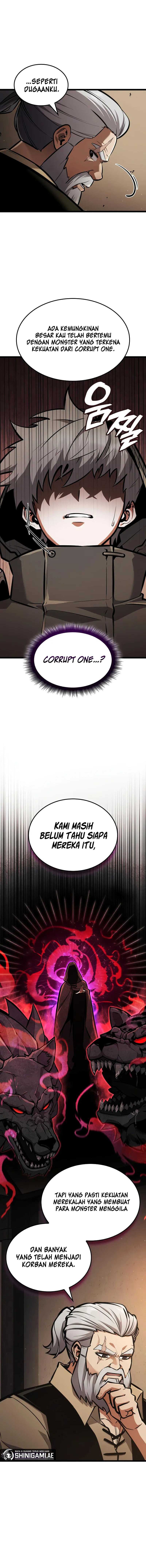 Emperor Of Solo Play Chapter 08 Gambar 12