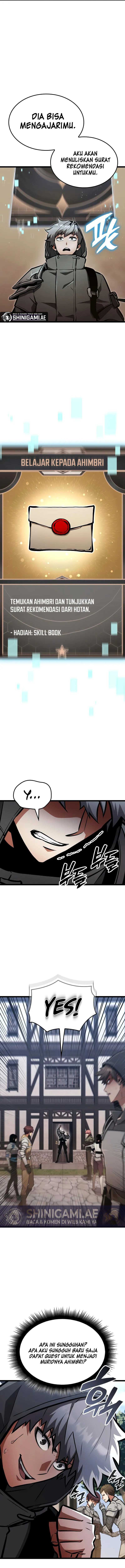 Emperor Of Solo Play Chapter 08 Gambar 14
