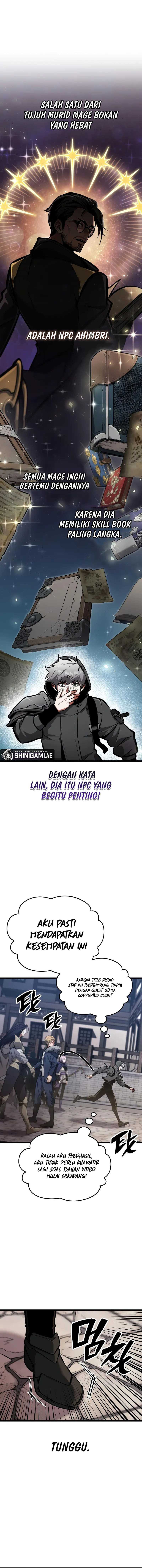 Emperor Of Solo Play Chapter 08 Gambar 15