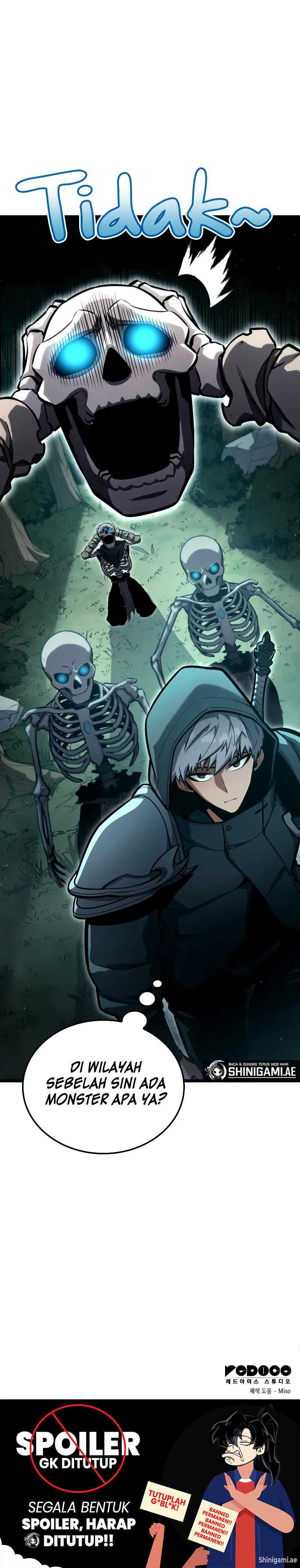 Emperor Of Solo Play Chapter 08 Gambar 20