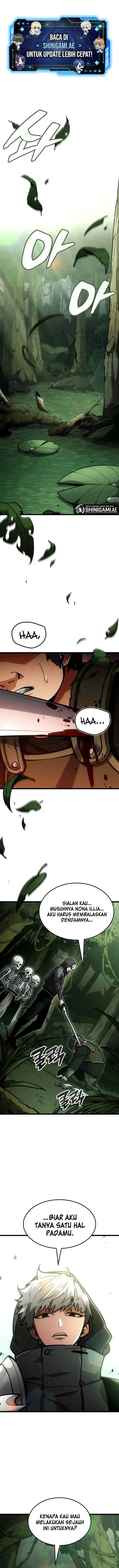 Emperor Of Solo Play Chapter 12 Gambar 2