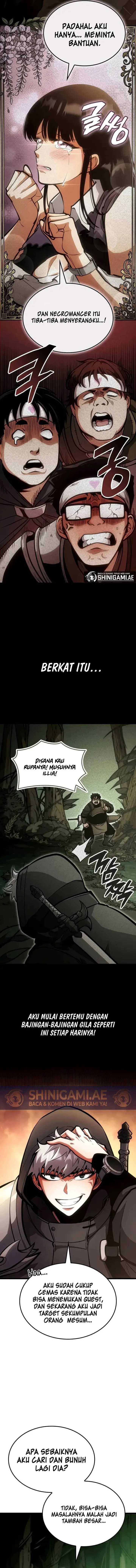 Emperor Of Solo Play Chapter 12 Gambar 6