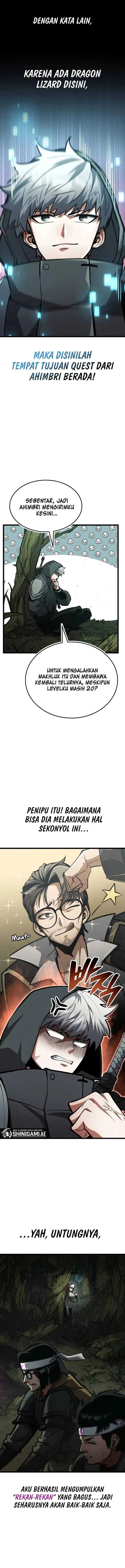 Emperor Of Solo Play Chapter 12 Gambar 19