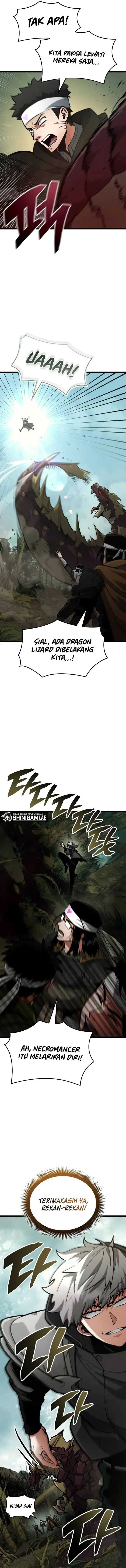 Emperor Of Solo Play Chapter 12 Gambar 21