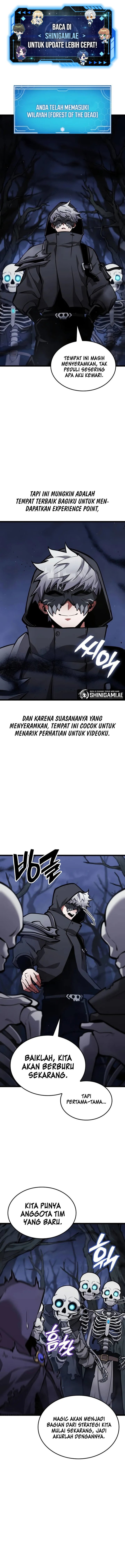 Emperor Of Solo Play Chapter 14 Gambar 2