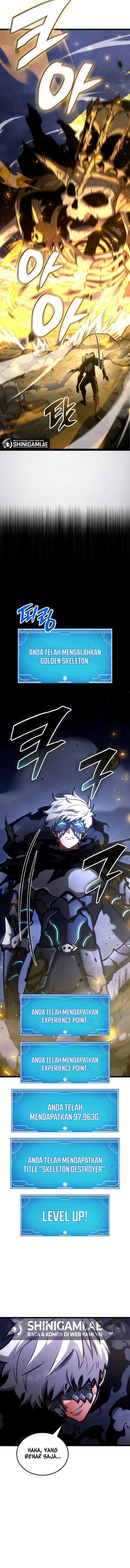 Emperor Of Solo Play Chapter 15 Gambar 21