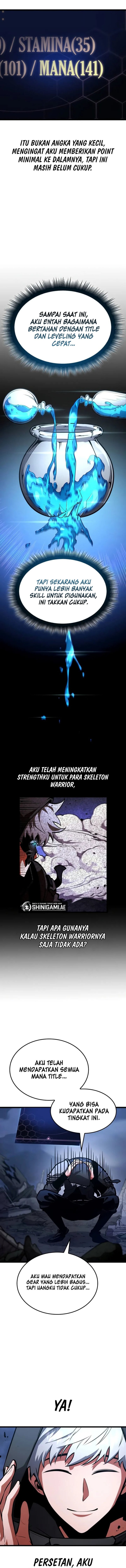 Emperor Of Solo Play Chapter 15 Gambar 23
