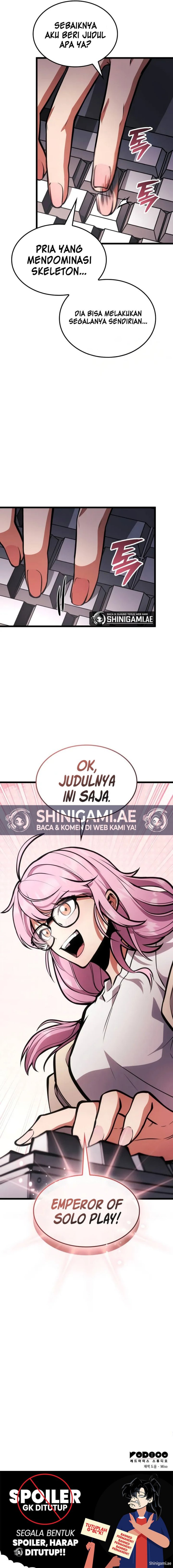 Emperor Of Solo Play Chapter 15 Gambar 26