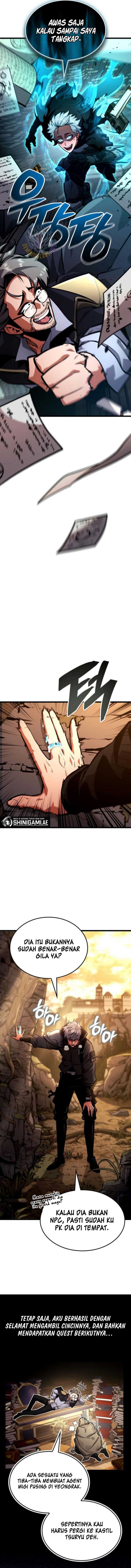 Emperor Of Solo Play Chapter 16 Gambar 6