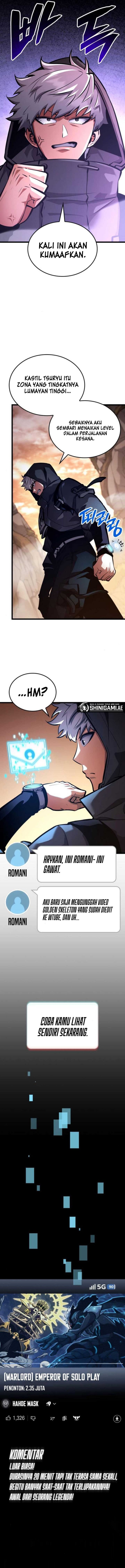 Emperor Of Solo Play Chapter 16 Gambar 7