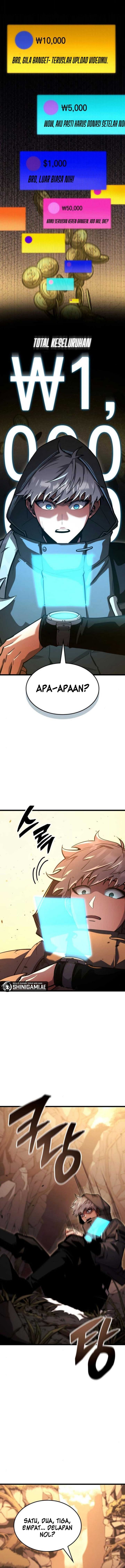 Emperor Of Solo Play Chapter 16 Gambar 8