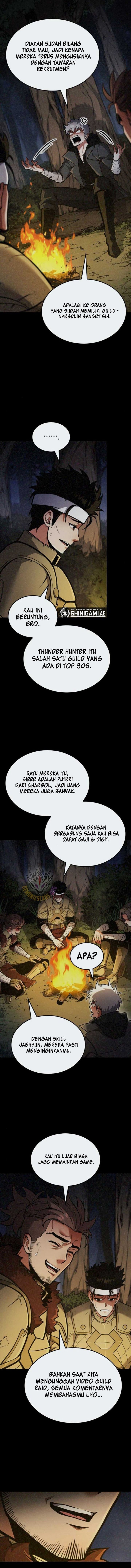 Emperor Of Solo Play Chapter 16 Gambar 12