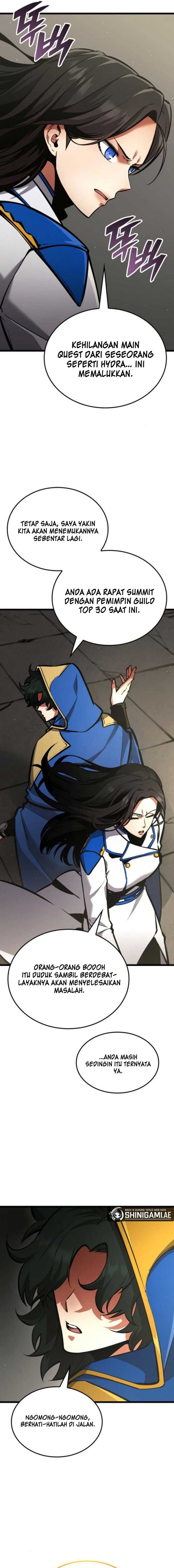 Emperor Of Solo Play Chapter 16 Gambar 20
