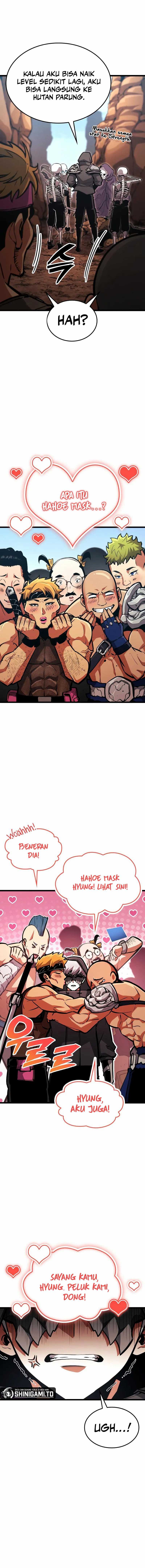Emperor Of Solo Play Chapter 26 Gambar 3