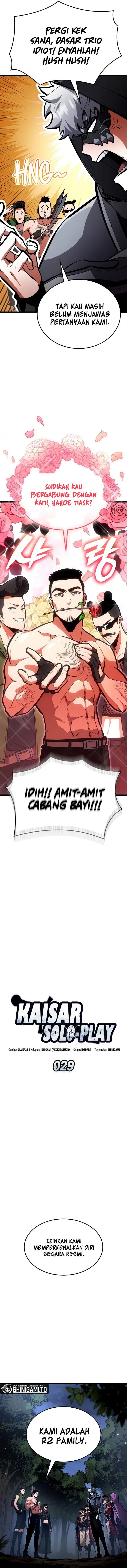 Emperor Of Solo Play Chapter 29 Gambar 3