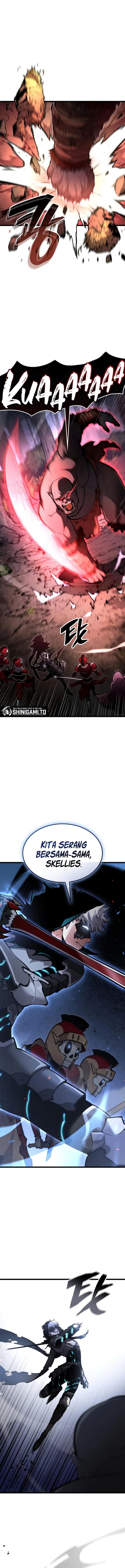 Emperor Of Solo Play Chapter 29 Gambar 7
