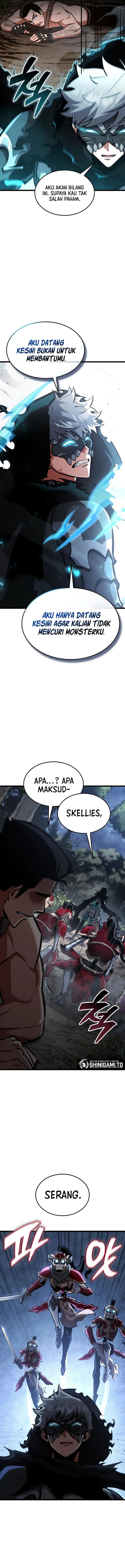 Emperor Of Solo Play Chapter 29 Gambar 20