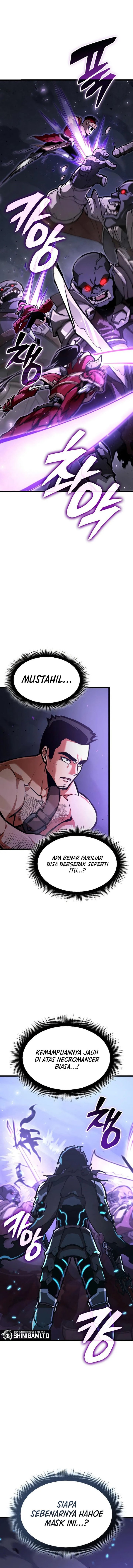 Emperor Of Solo Play Chapter 29 Gambar 21