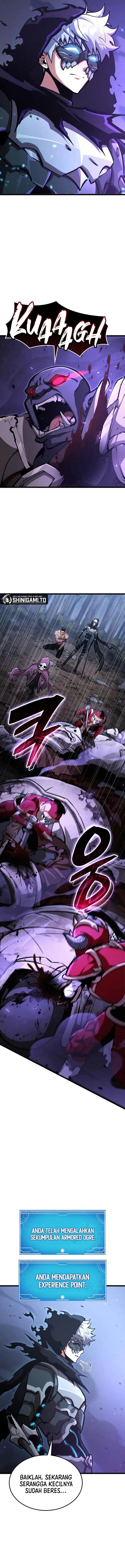 Emperor Of Solo Play Chapter 29 Gambar 22