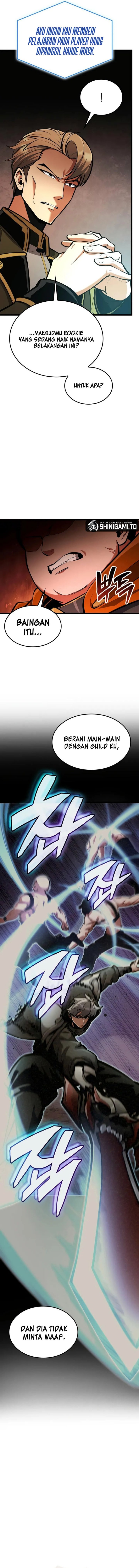 Emperor Of Solo Play Chapter 31 Gambar 8