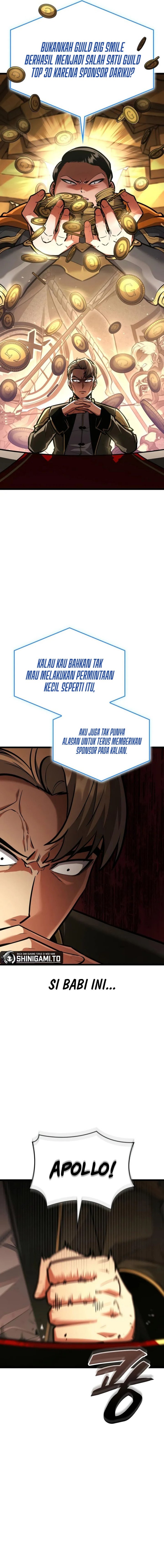 Emperor Of Solo Play Chapter 31 Gambar 10