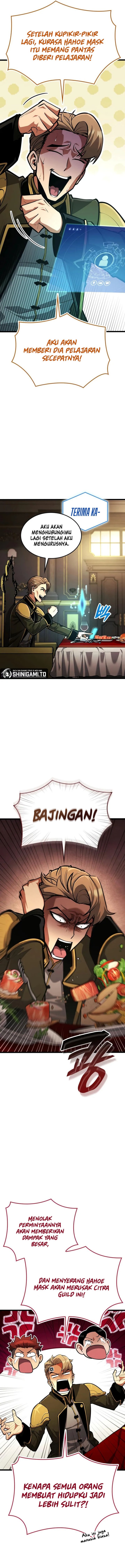 Emperor Of Solo Play Chapter 31 Gambar 11