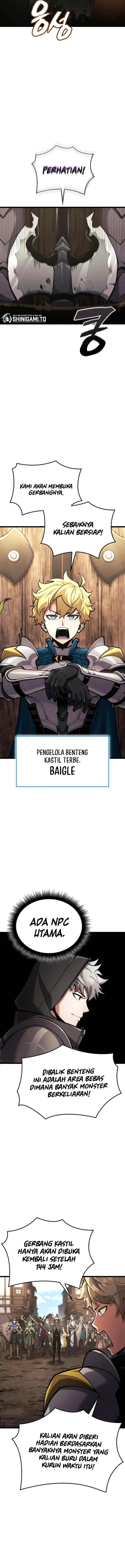 Emperor Of Solo Play Chapter 31 Gambar 14