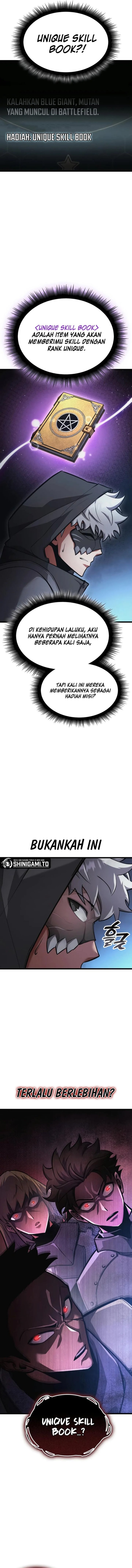 Emperor Of Solo Play Chapter 31 Gambar 16