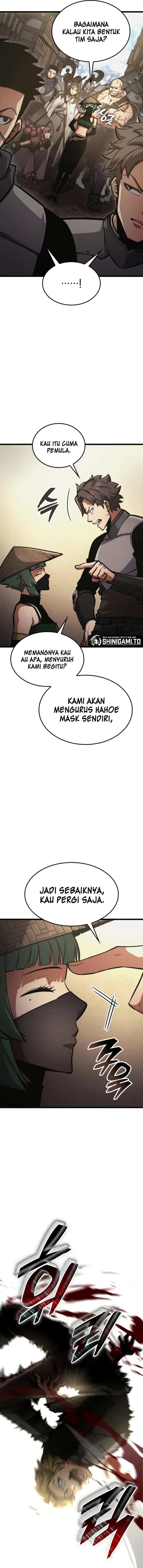 Emperor Of Solo Play Chapter 31 Gambar 19