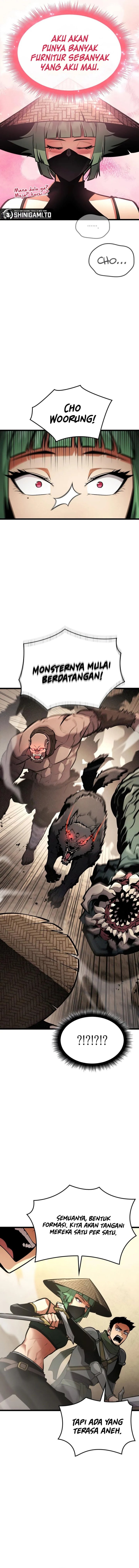 Emperor Of Solo Play Chapter 31 Gambar 24