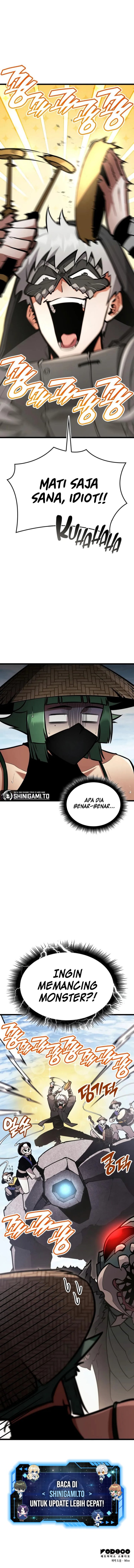 Emperor Of Solo Play Chapter 31 Gambar 26