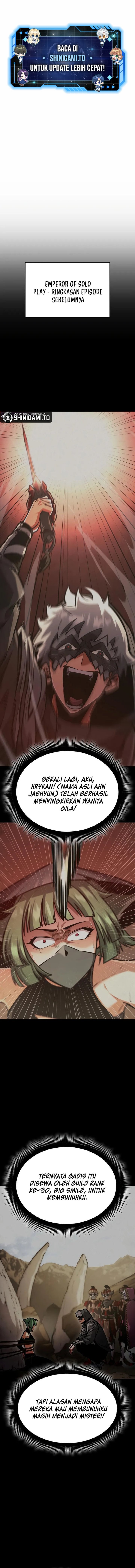 Emperor Of Solo Play Chapter 33 Gambar 2