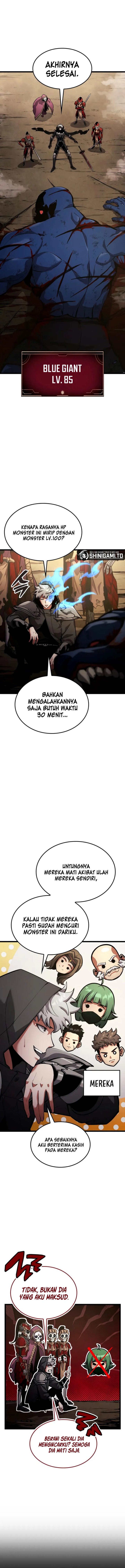 Emperor Of Solo Play Chapter 33 Gambar 4