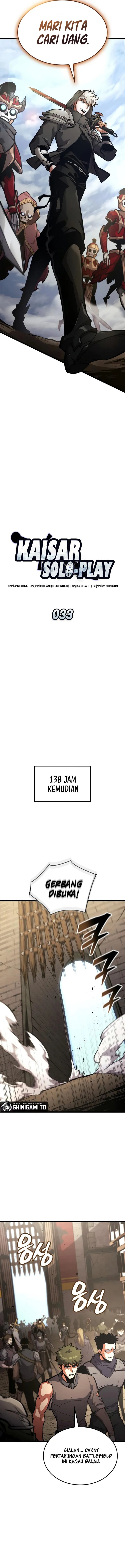 Emperor Of Solo Play Chapter 33 Gambar 8