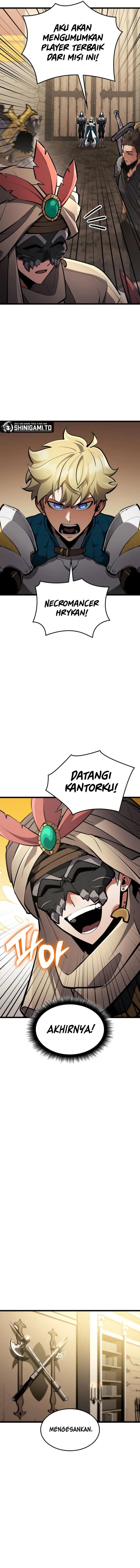 Emperor Of Solo Play Chapter 33 Gambar 12