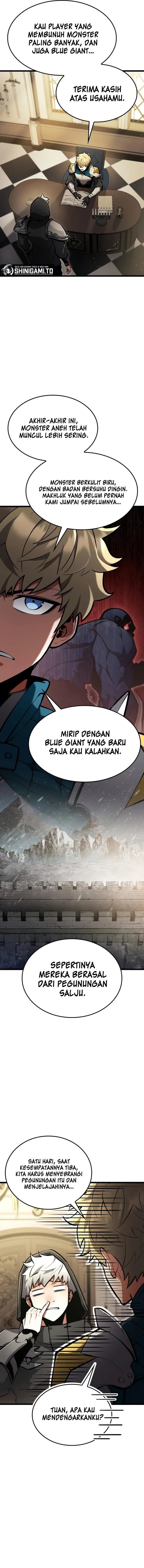 Emperor Of Solo Play Chapter 33 Gambar 13