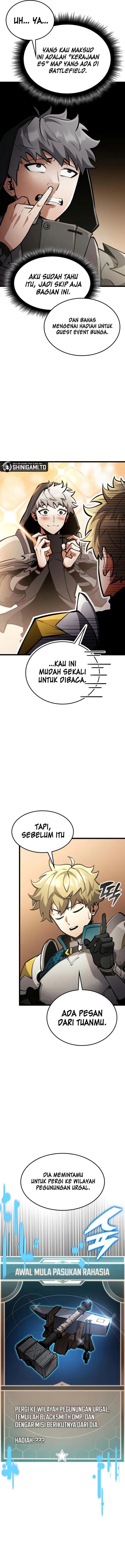 Emperor Of Solo Play Chapter 33 Gambar 14