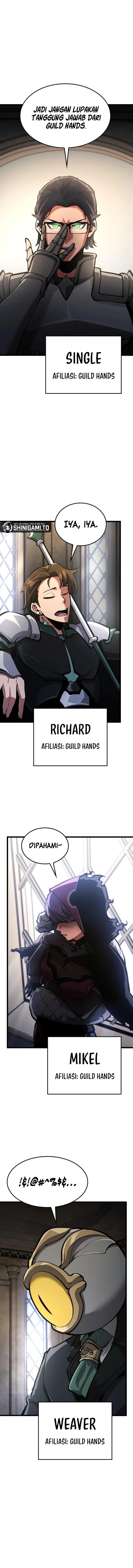 Emperor Of Solo Play Chapter 33 Gambar 22