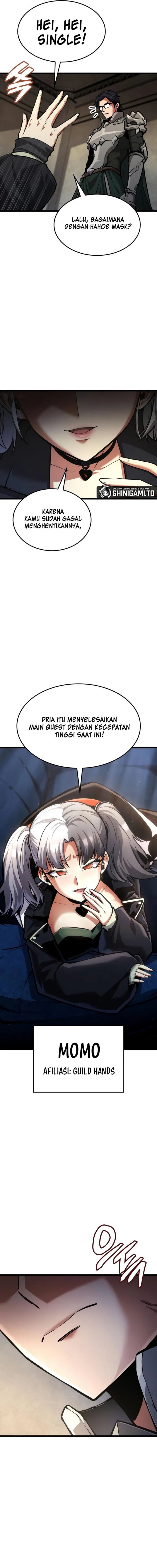 Emperor Of Solo Play Chapter 33 Gambar 23