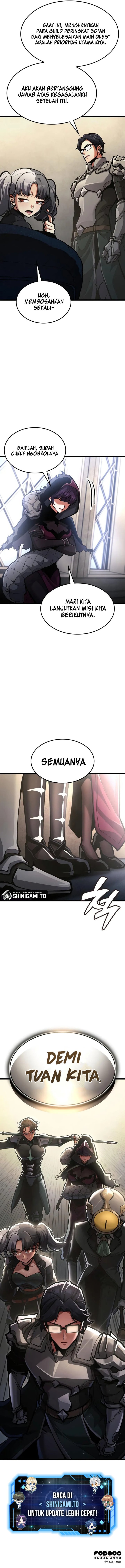 Emperor Of Solo Play Chapter 33 Gambar 24