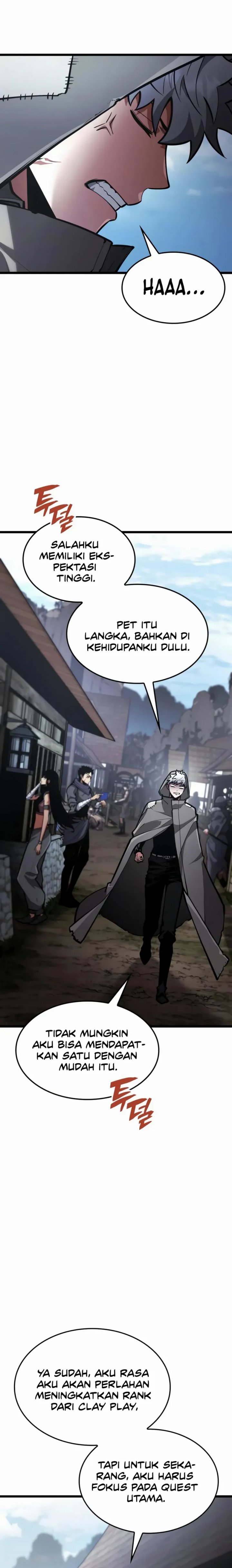 Emperor Of Solo Play Chapter 34 Gambar 9