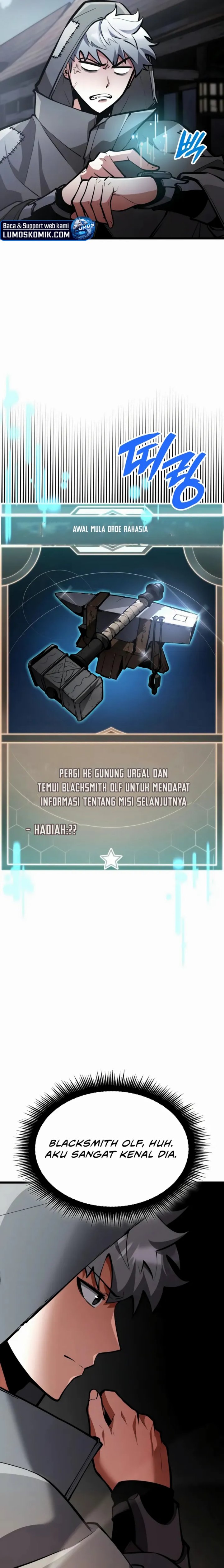 Emperor Of Solo Play Chapter 34 Gambar 10