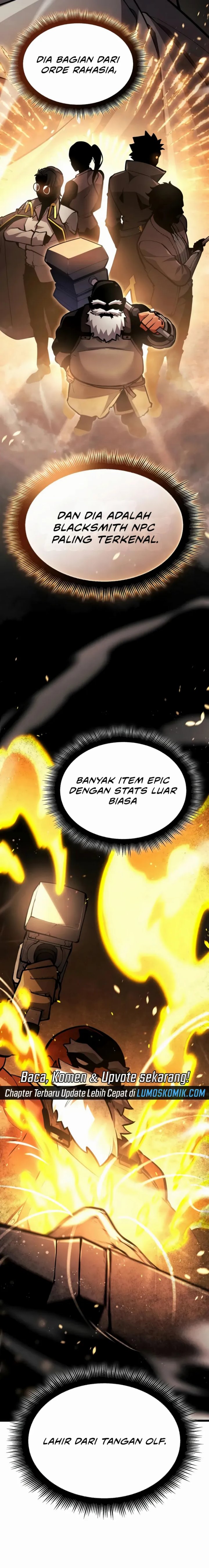 Emperor Of Solo Play Chapter 34 Gambar 11