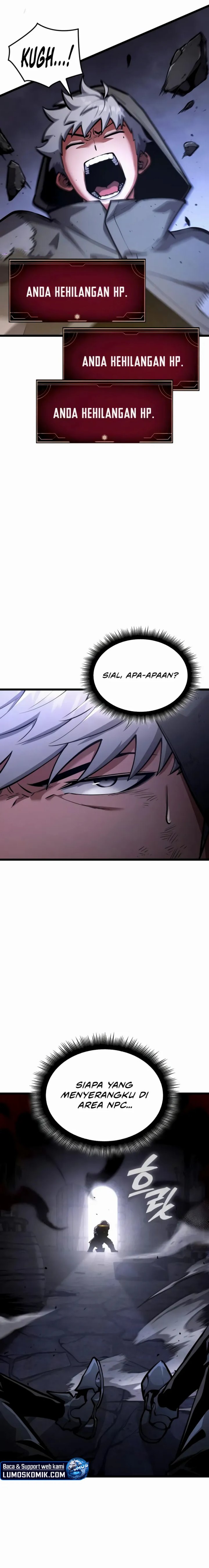 Emperor Of Solo Play Chapter 34 Gambar 15